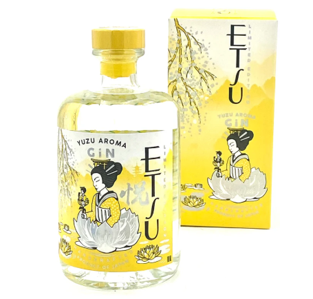 Etsu Japanese Gin