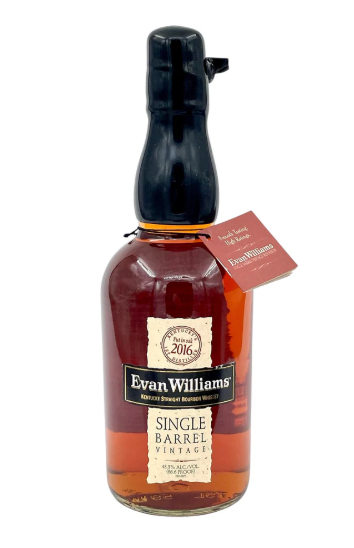 Evan Williams Bourbon Whiskey