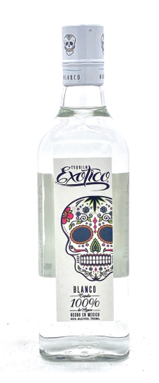 Exotico Tequila