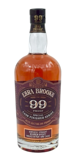 Ezra Brooks Bourbon