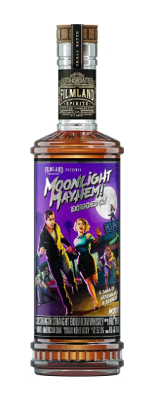 Filmland Spirits Bourbon Whiskey