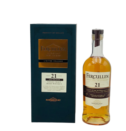 Fercullen Falls Irish Whiskey