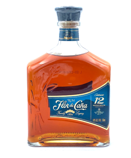 Flor de Cana Rum
