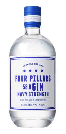 Four Pillars Gin