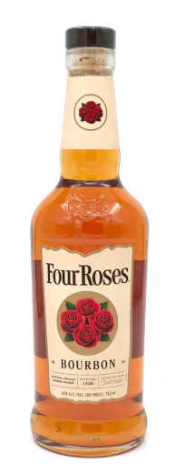 Four Roses Kentucky Bourbon