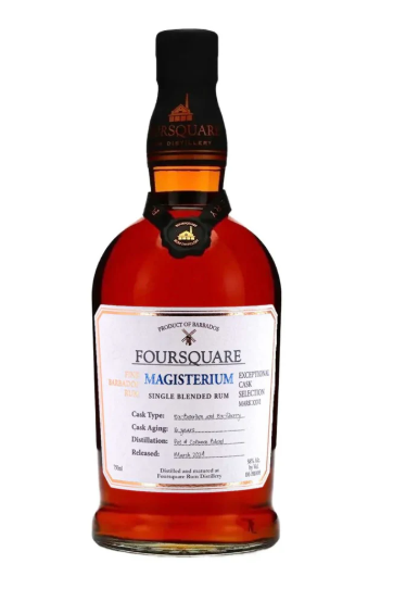 Foursquare Barbados Rum
