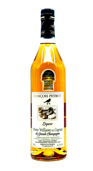 Francois Peyrot Poire Liqueur