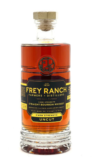 Frey Ranch Bourbon