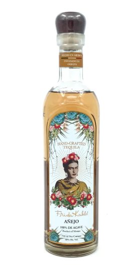 Frida Kahlo Tequila
