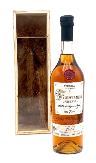 Fuenteseca Tequila
