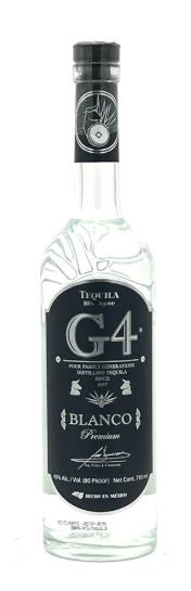 G4 Tequila