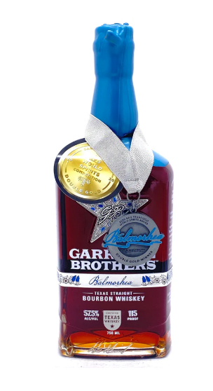 Garrison Brothers Bourbon