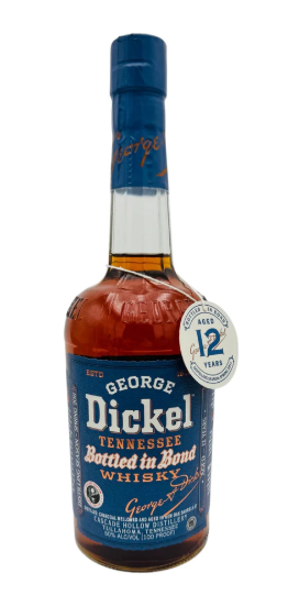 George Dickel Bourbon Whiskey