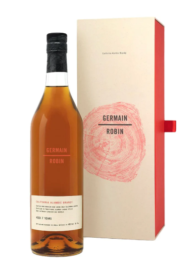 Germain-Robin California Brandy