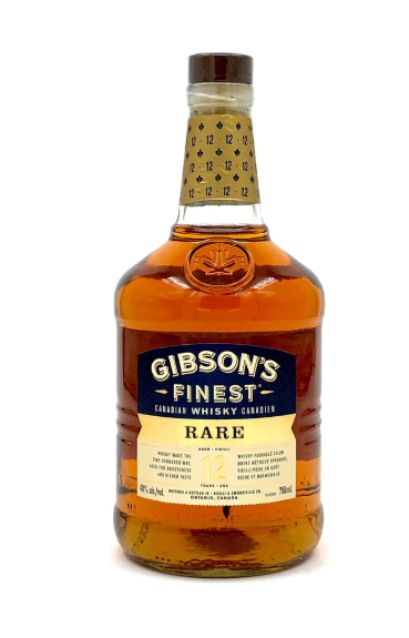 Gibson's Finest Canadian Whiskey