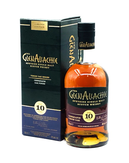 GlenAllachie Single Malt Whisky