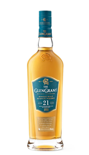 Glen Grant Single Malt Whisky