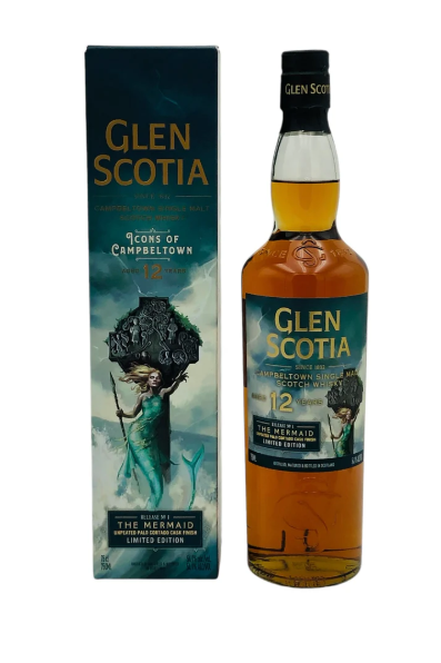 Glen Scotia Single Malt Whisky