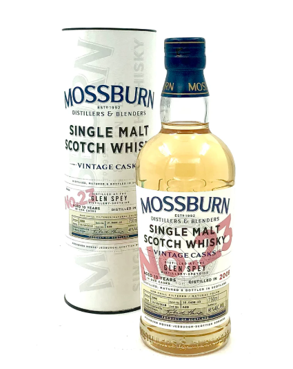 Glen Spey Single Malt Whisky
