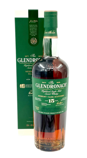 Glendronach Single Malt Whisky