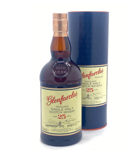 Glenfarclas Single Malt Whisky