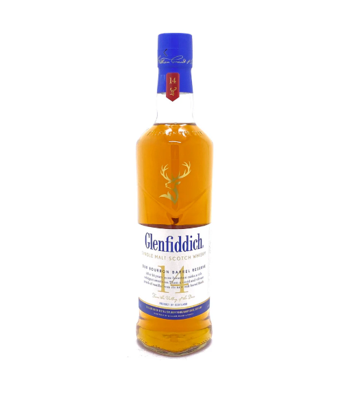 Glenfiddich Single Malt Whisky