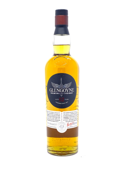 Glengoyne Single Malt Whisky