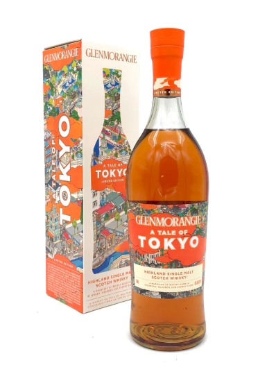 Glenmorangie Single Malt Whisky