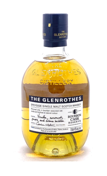 Glenrothes Single Malt Whisky