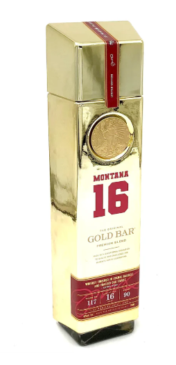 Gold Bar Bourbon