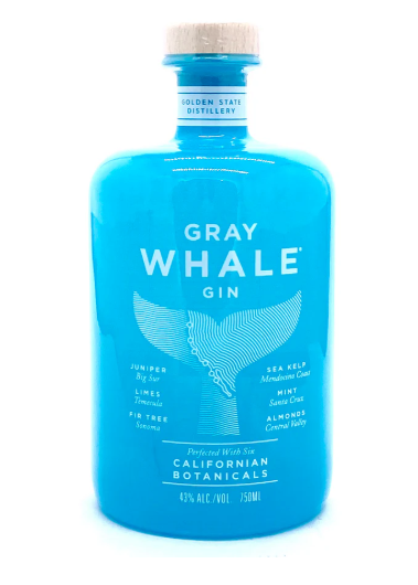 Gray Whale Gin
