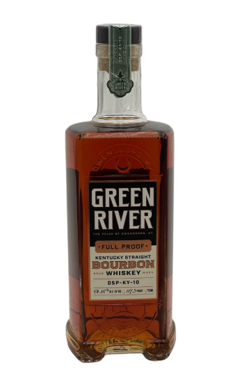 Green River Bourbon Whiskey