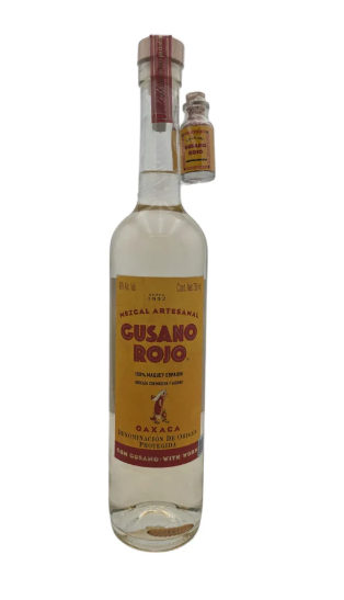 Gusano Mezcal