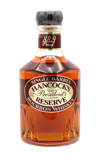 Hancock's Bourbon Whiskey | Rare Single Barrel at Blackwell's