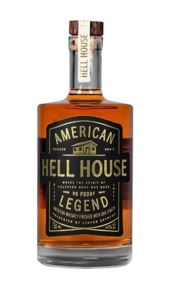Hell House Whiskey