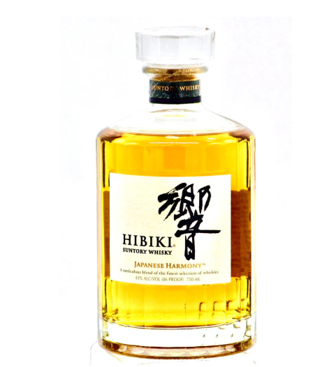 Hibiki Japanese Whisky