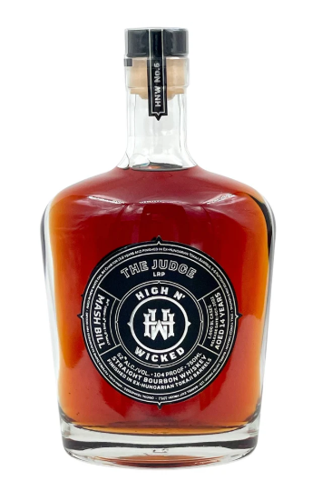 High N' Wicked Bourbon Whiskey
