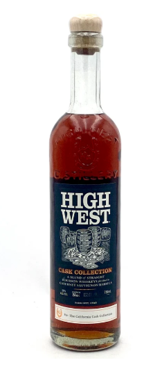 High West Bourbon Whiskey