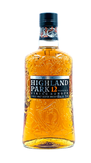 Highland Park Single Malt Whisky