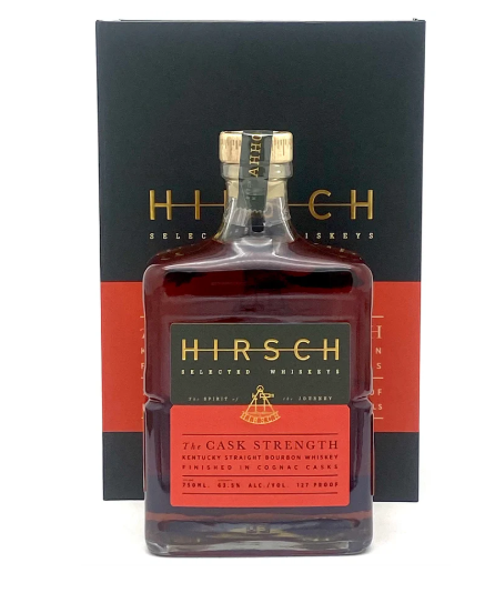 Hirsch Bourbon Whiskey