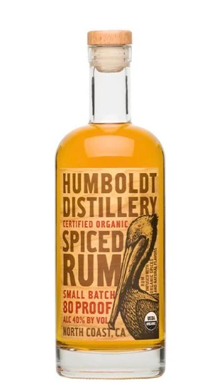 Humboldt Distillery Rum