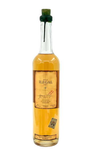 ilegal mezcal