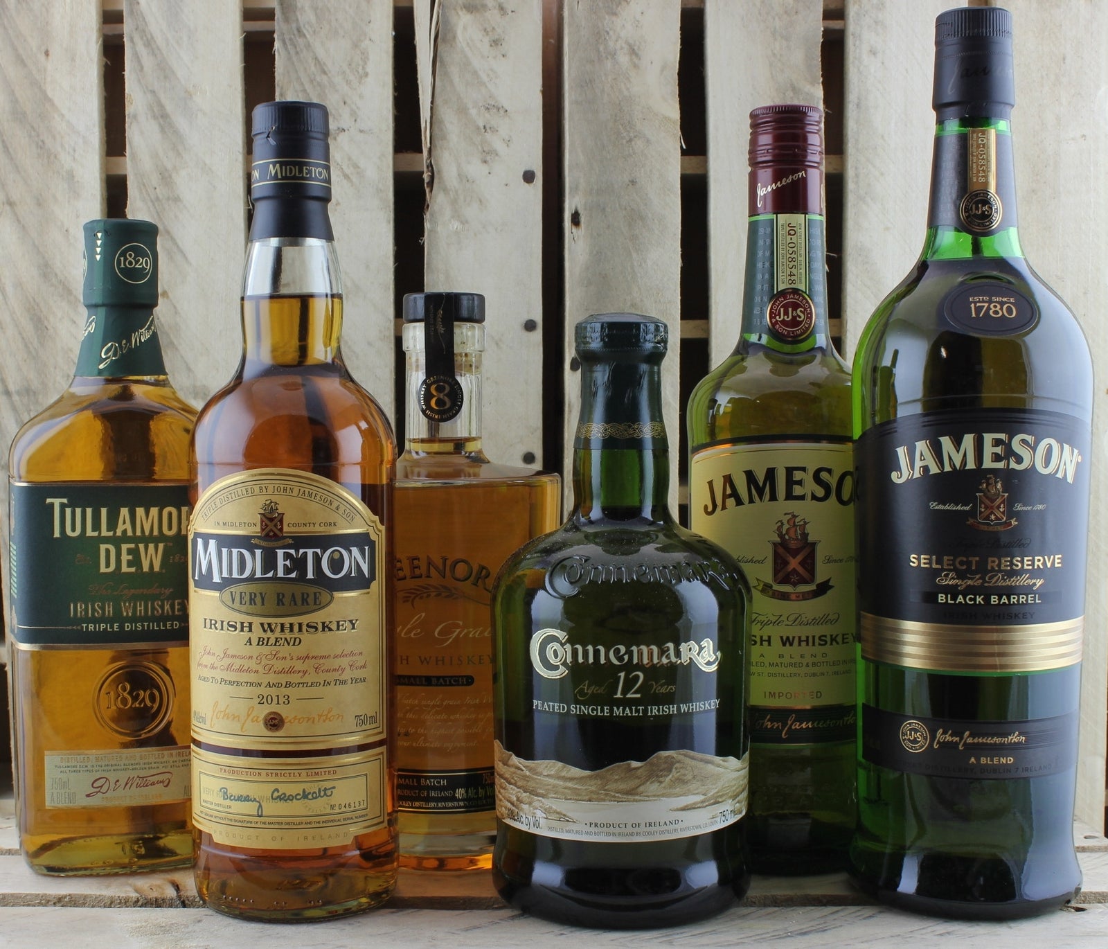Irish Whiskey