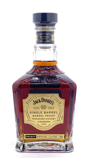 Jack Daniel's Bourbon Whiskey