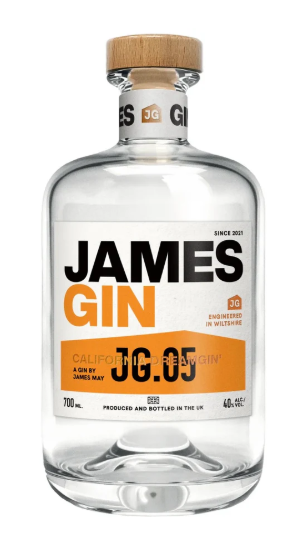 James Gin