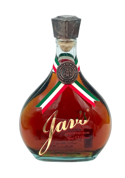 Jav's Mexican Rum
