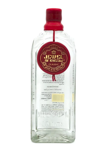 Jewel Of Russia Vodka