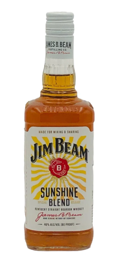 Jim Beam Bourbon Whiskey