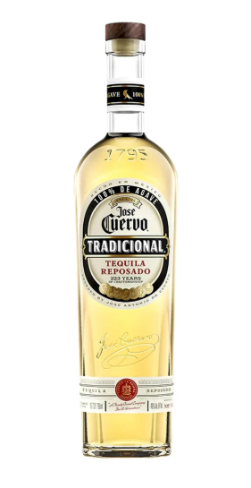 Jose Cuervo Tequila