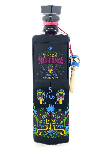Juegos Mexicanos Tequila
